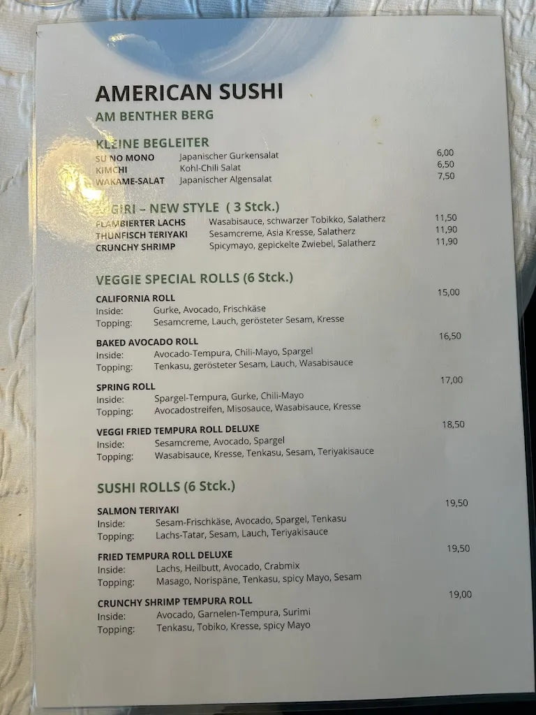 Menu_Restaurant Benther Berg_Ronnenberg_imagen_1