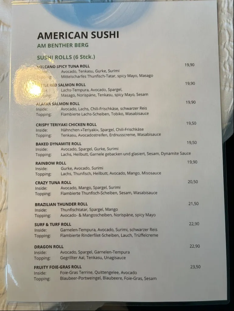 Menu_Restaurant Benther Berg_Ronnenberg_imagen_2