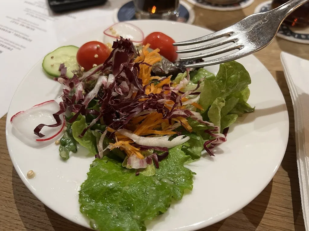 Tomáš Klouda_Waldstube Eichenhof_Aalen_review