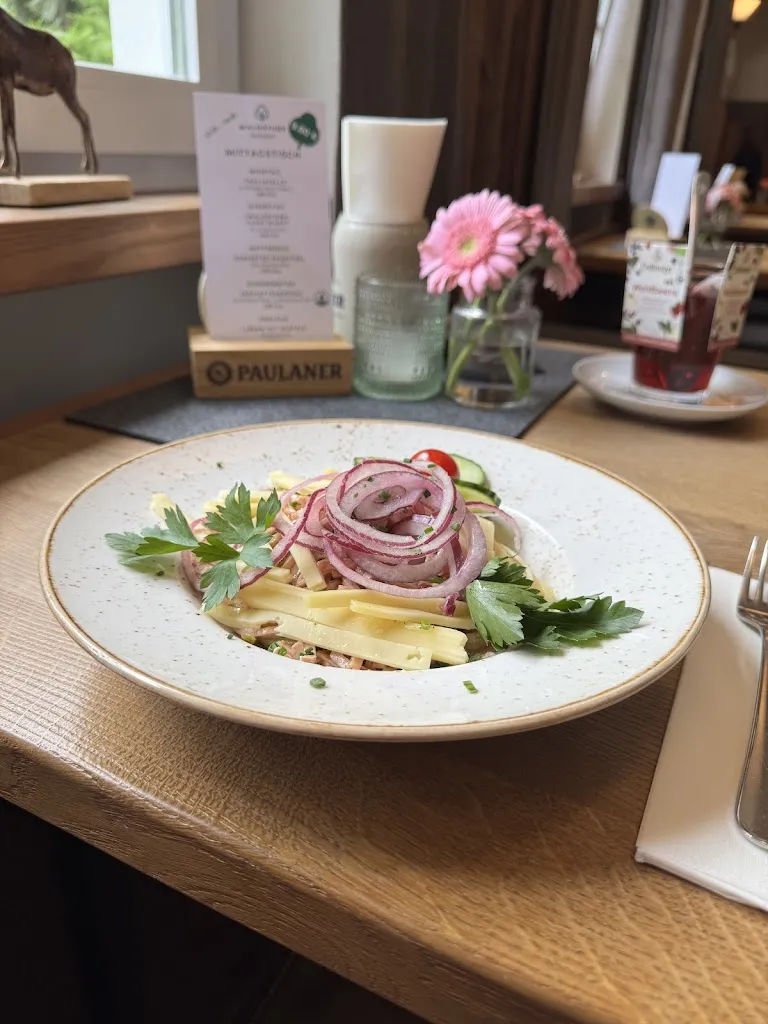 Murat Köksal_Waldstube Eichenhof_Aalen_review