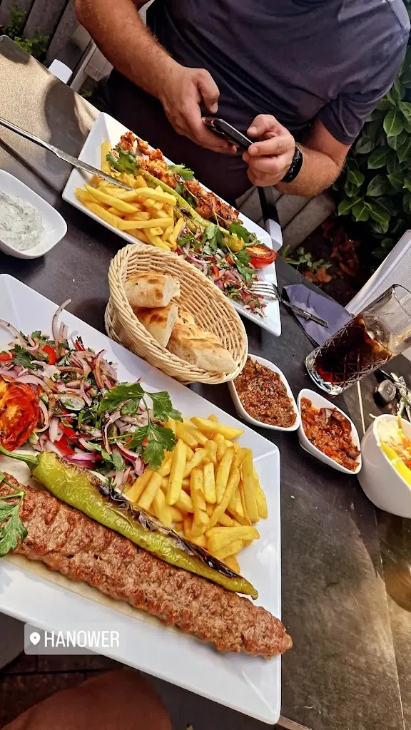 Menu_BOÂZ Gehrden - Türkische Spezialitäten_Gehrden_immagine_5