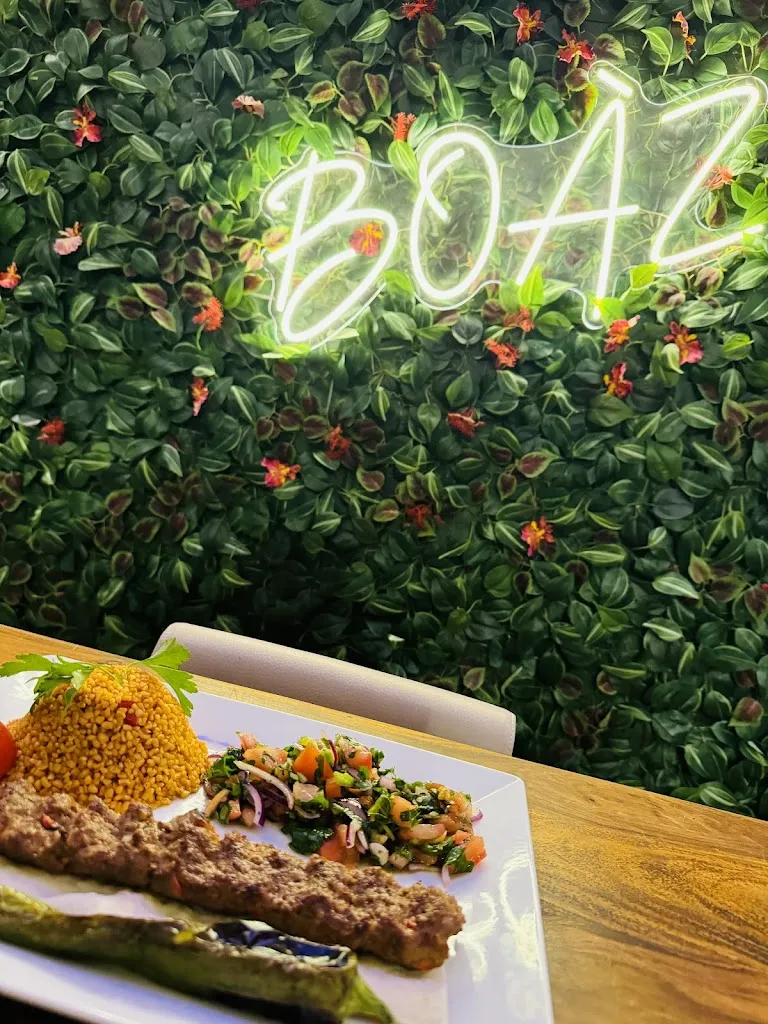 Menu_BOÂZ Gehrden - Türkische Spezialitäten_Gehrden_immagine_7