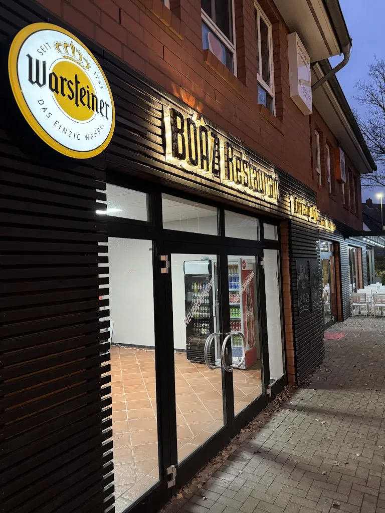 BOÂZ Gehrden - Türkische Spezialitäten restaurant in Gehrden