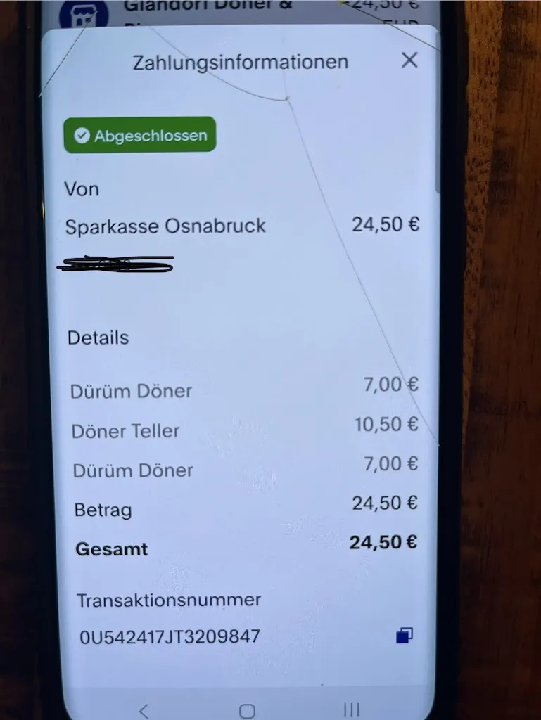 Menu_Pizzaria glandorf döner und pizza_Glandorf_image_4