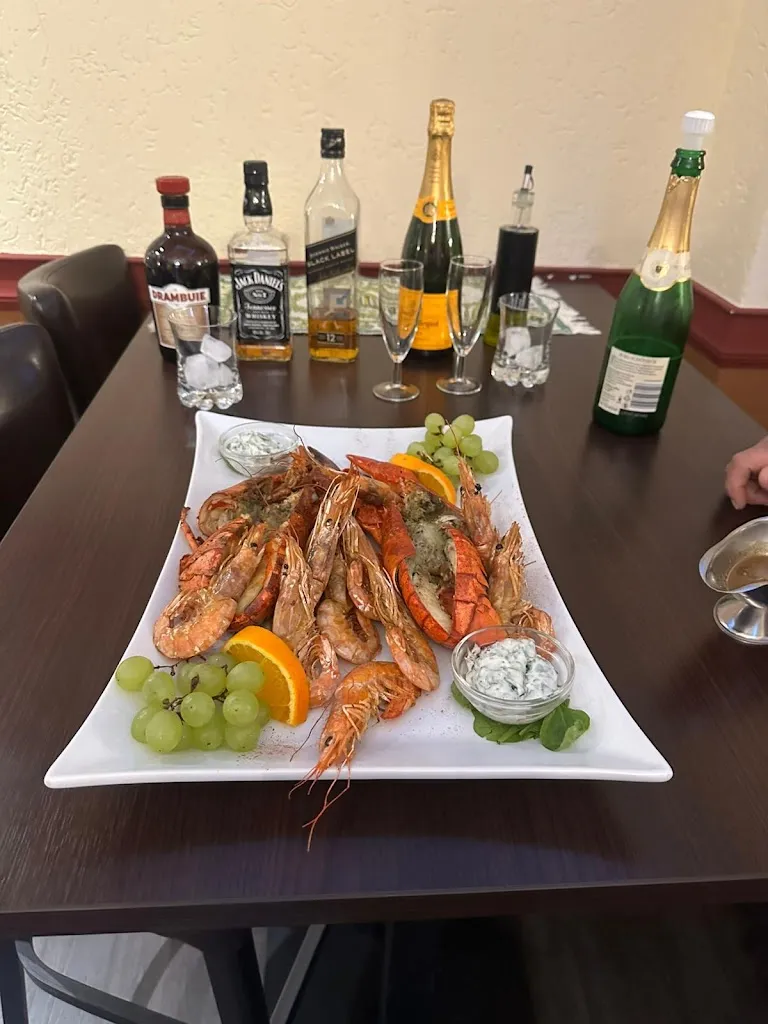 Restaurant Patras restaurant in Gnarrenburg