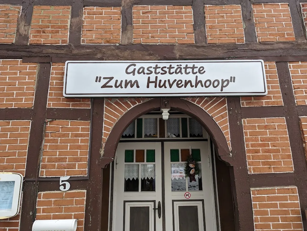 Zum Huvenhoop Gaststätte - Torsten Grotheer restaurant in Gnarrenburg