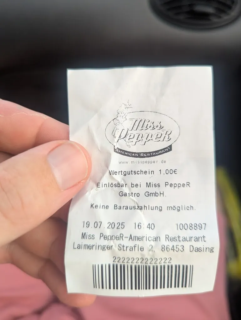 Jelmer Kraaijeveld_Miss PeppeR Dasing_Dasing_review