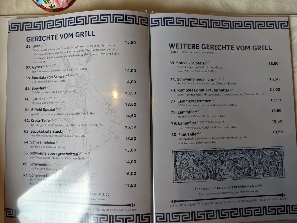 Menu_Der Grieche Restaurant_Gnarrenburg_image_1