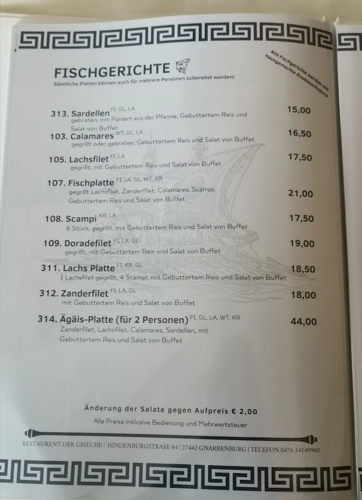 Menu_Der Grieche Restaurant_Gnarrenburg_image_2