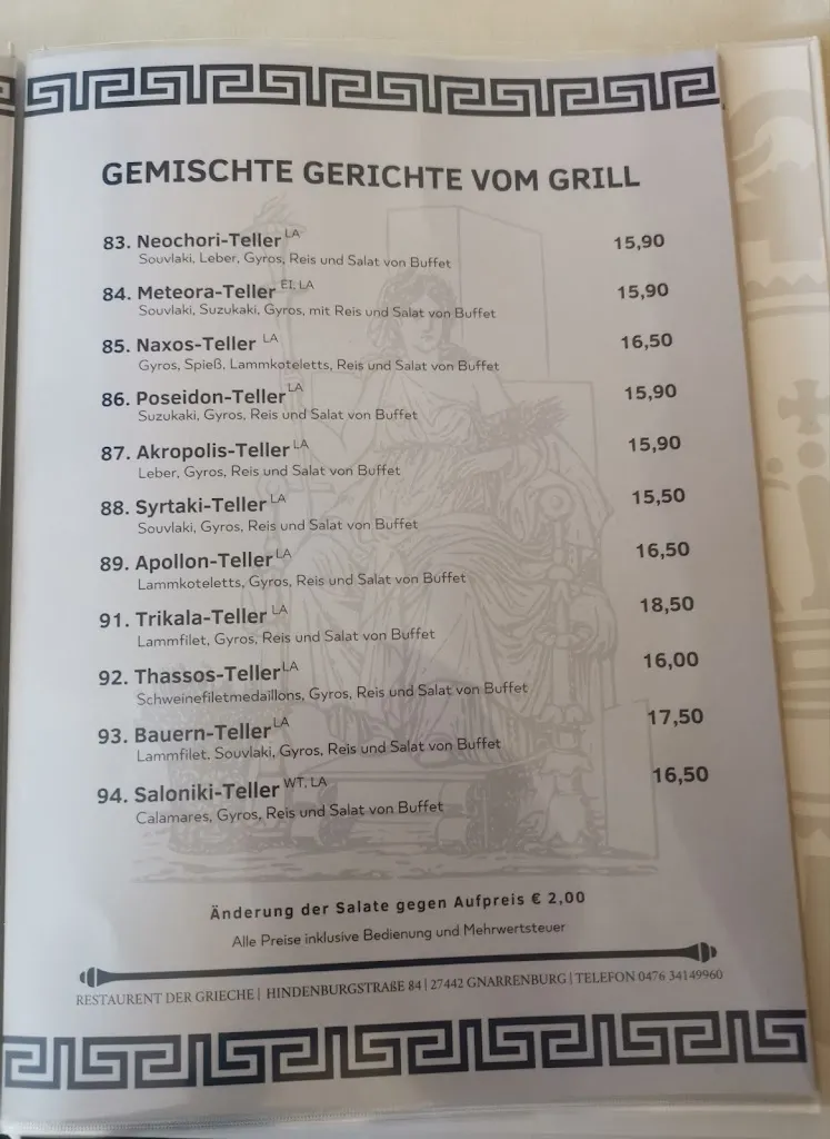 Menu_Der Grieche Restaurant_Gnarrenburg_image_3