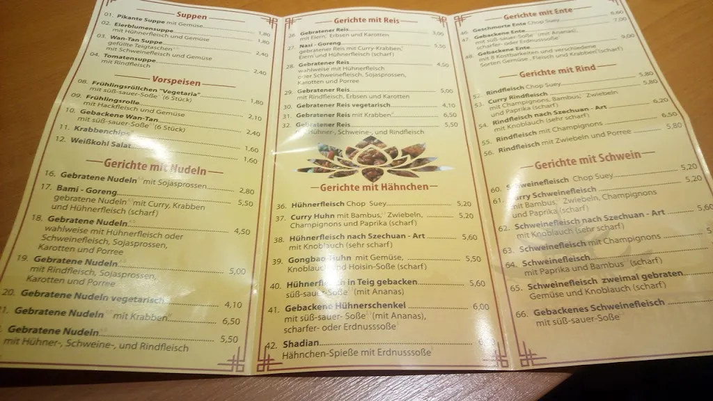 Menu_China Schnell Restaurant Xi Hu_Gnarrenburg_image_4