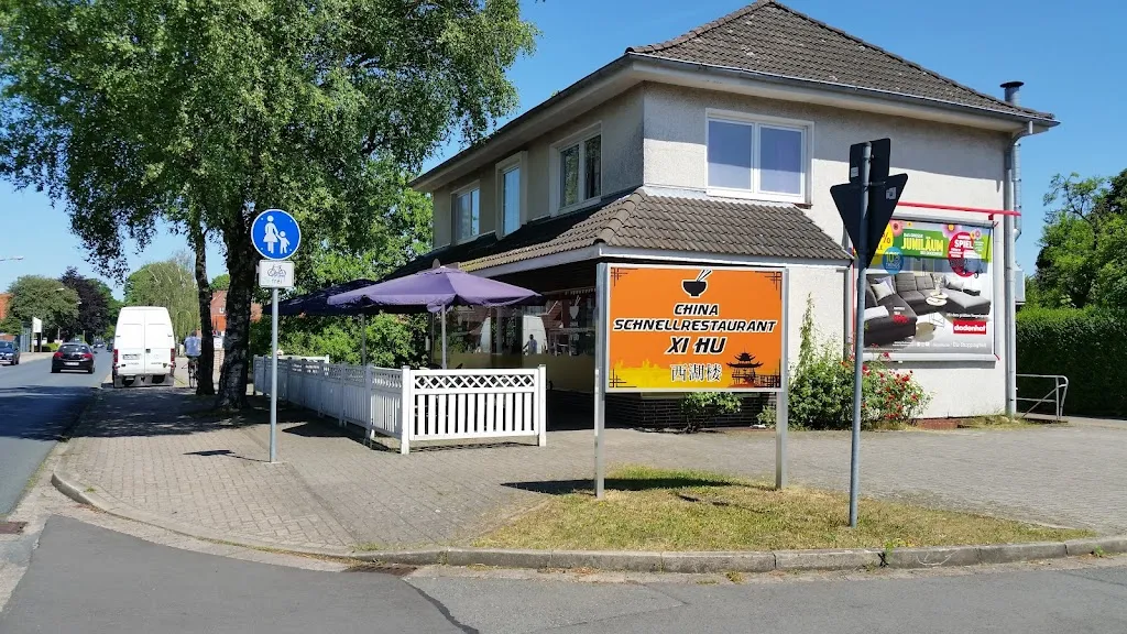 China Schnell Restaurant Xi Hu restaurant in Gnarrenburg