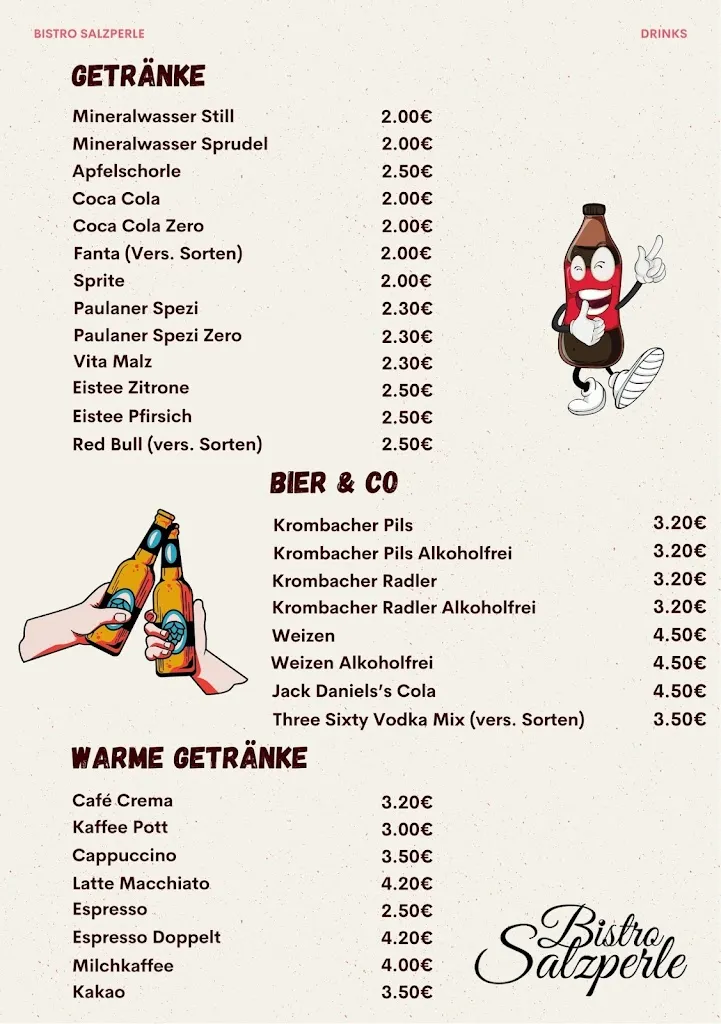 Menu_Bistro Salzperle_Grasleben_immagine_1