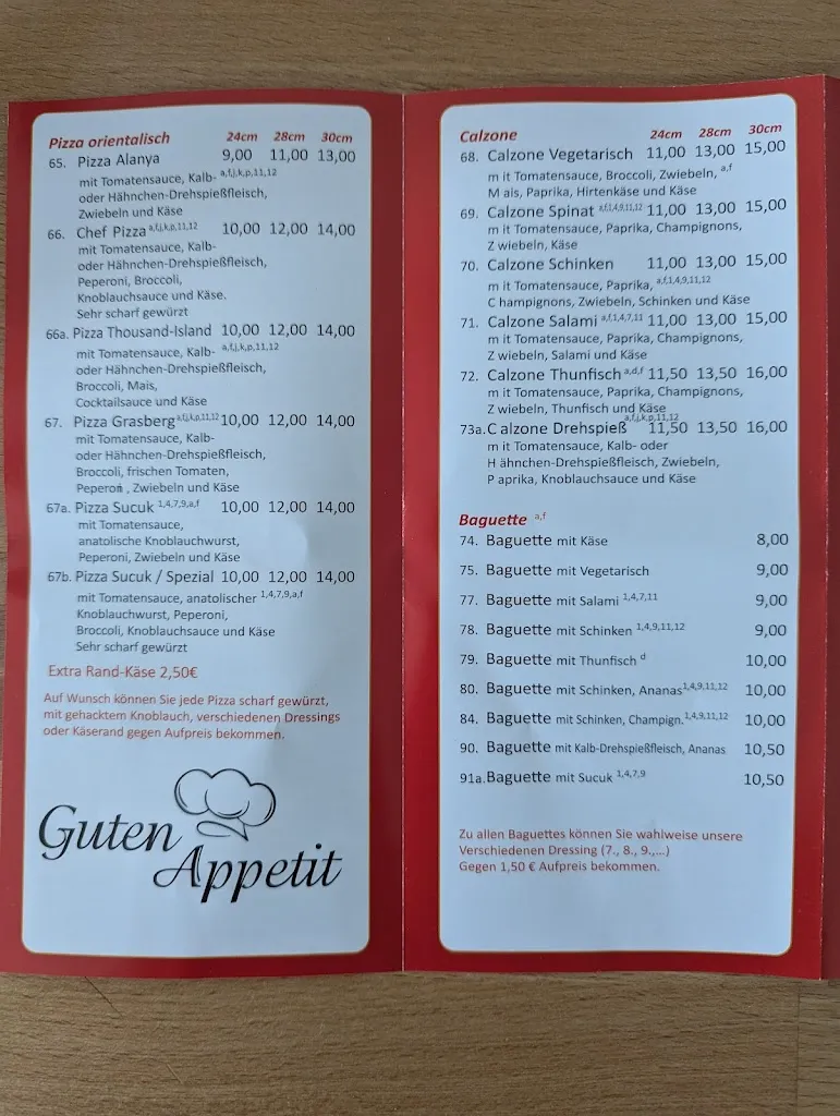 Menu_Antalya Grillhaus_Grasberg_immagine_3