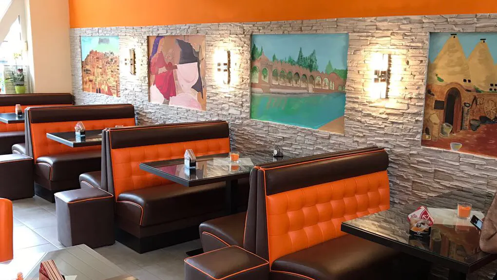 Antalya Grillhaus restaurant in Grasberg