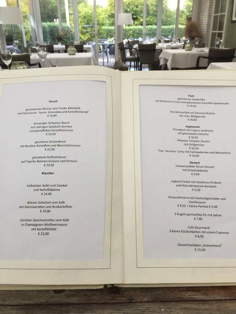 Menu_Restaurant Hof Immenhorst_Norderstedt_immagine_3