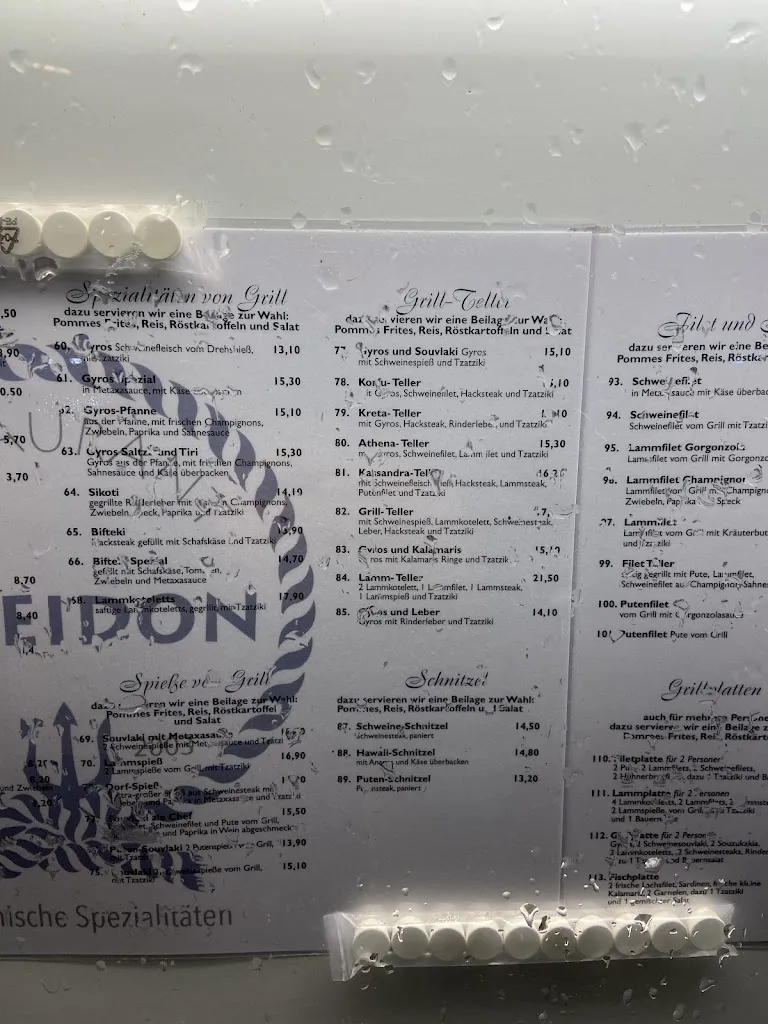 Menu_Restaurant Poseidon_Norderstedt_image_4