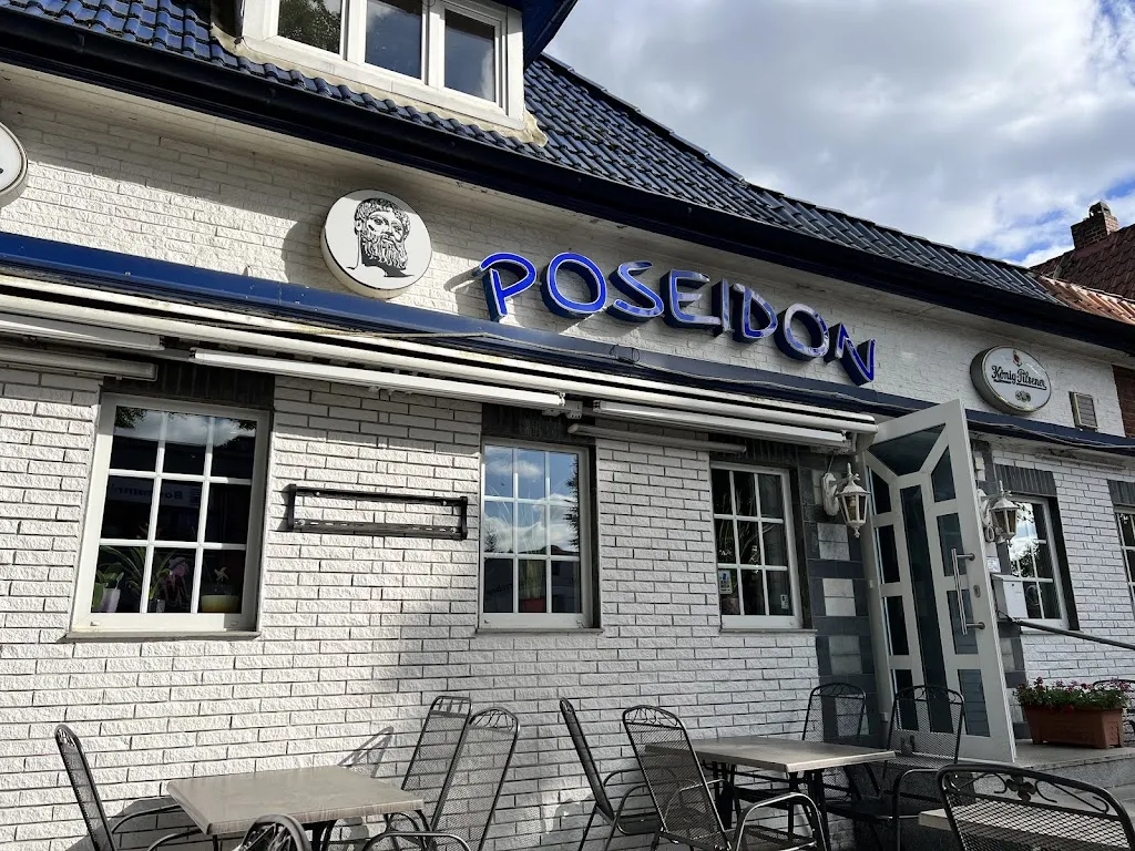 Restaurant Poseidon ristorante a Norderstedt