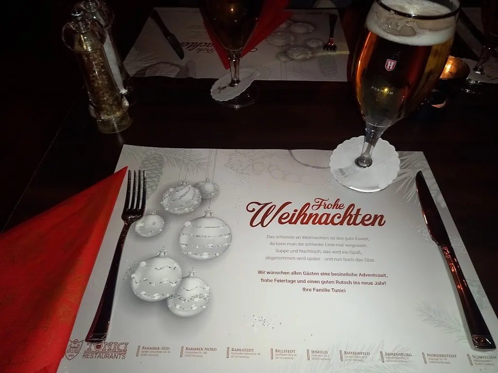 Menu_Tunici Restaurants Norderstedt_Norderstedt_immagine_2