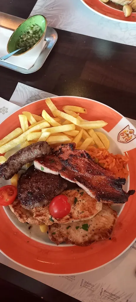 Menu_Tunici Restaurants Norderstedt_Norderstedt_immagine_8