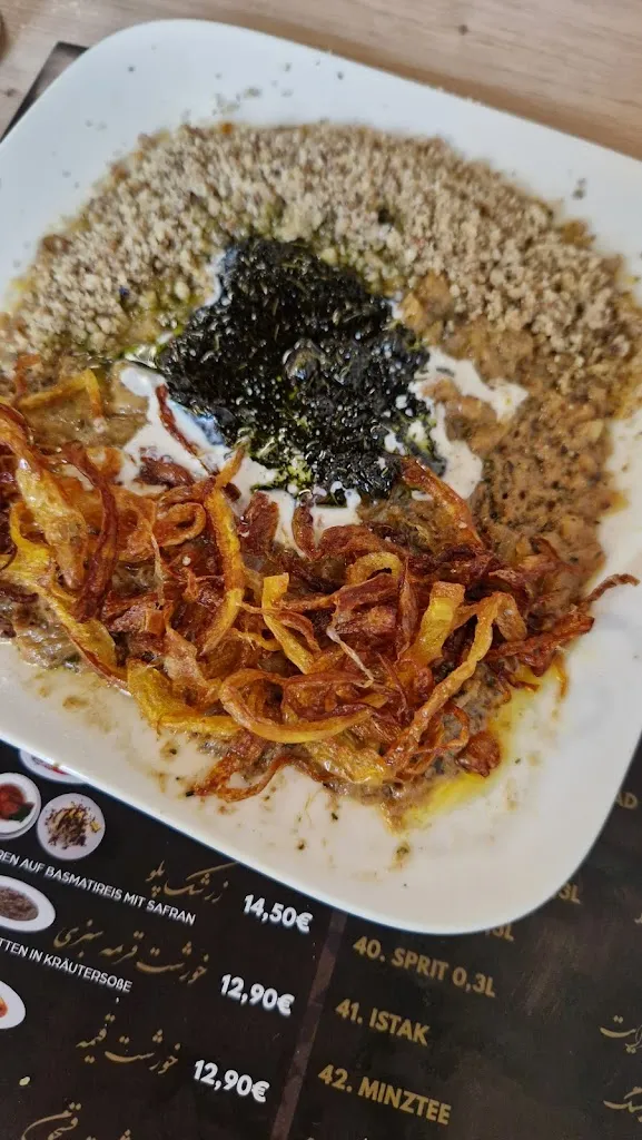 Benjamin Storm_Zeytoon Persische Restaurant_Norderstedt_reseña