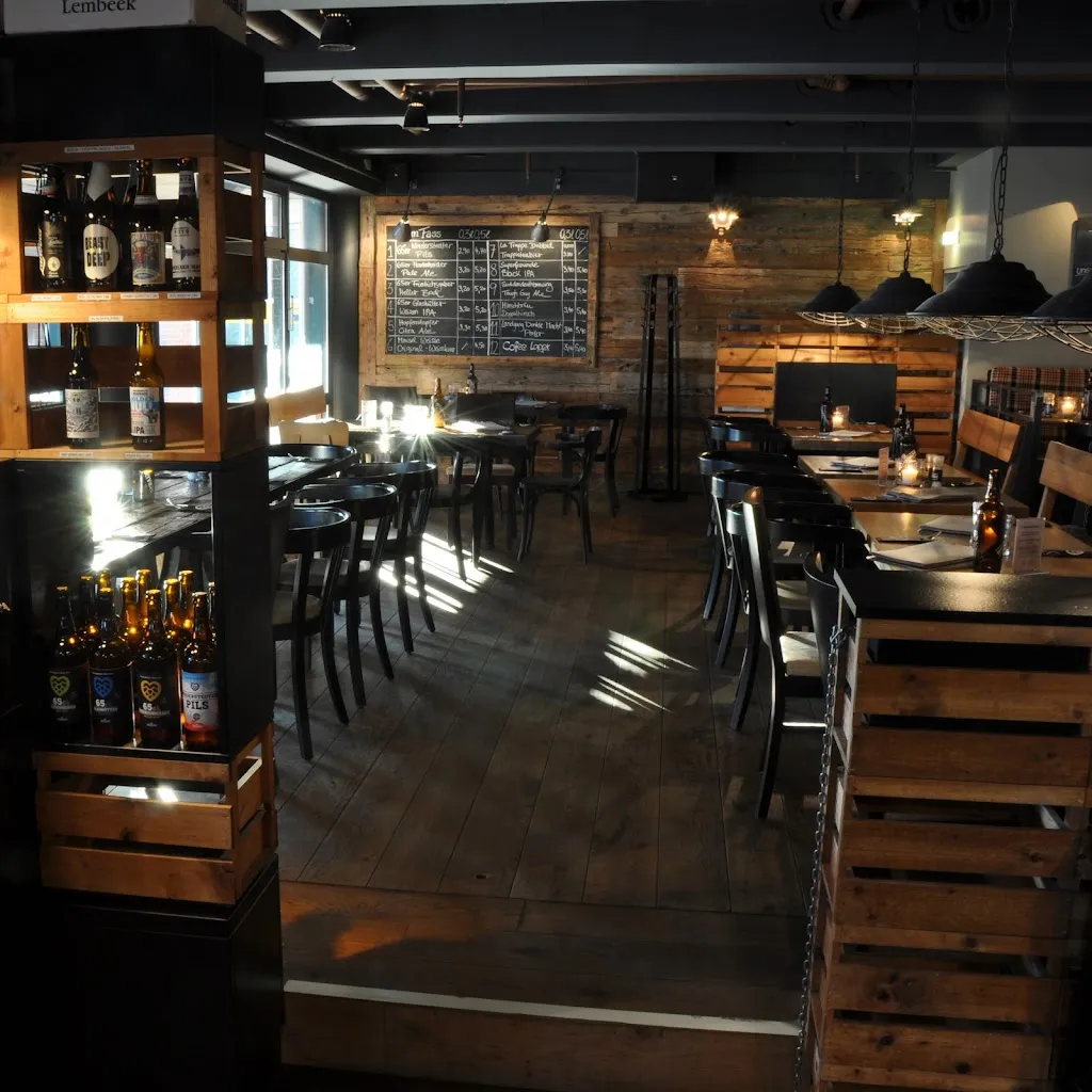 Hopfenliebe Brauhaus ristorante a Norderstedt