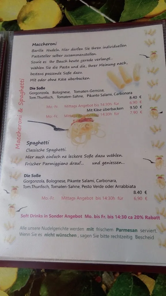 Menu_Fantasia bei Alberto_Norderstedt_immagine_1