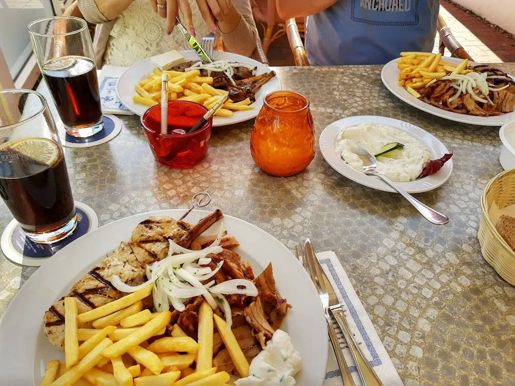 Menu_Restaurant Irodion_Norderstedt_immagine_1