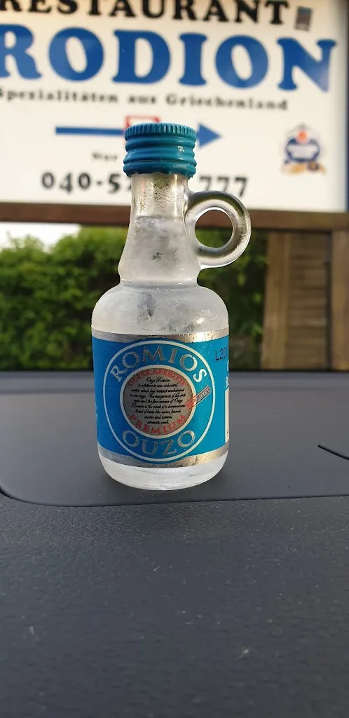 Menu_Restaurant Irodion_Norderstedt_immagine_2