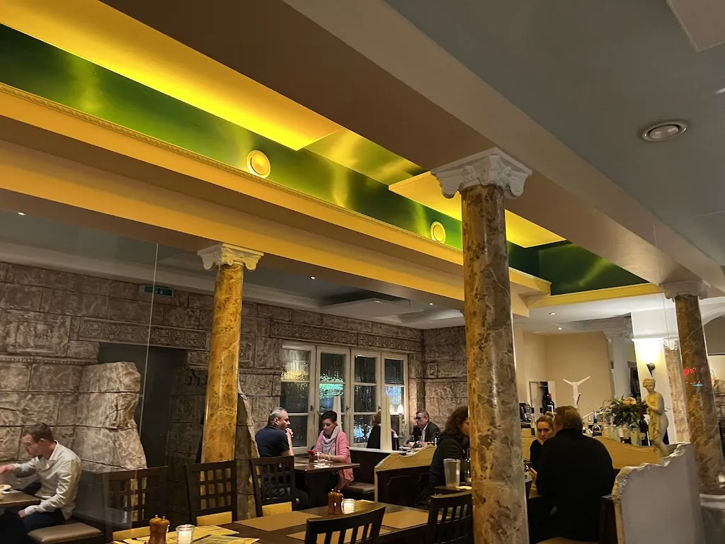 Restaurant Irodion restaurant in Norderstedt