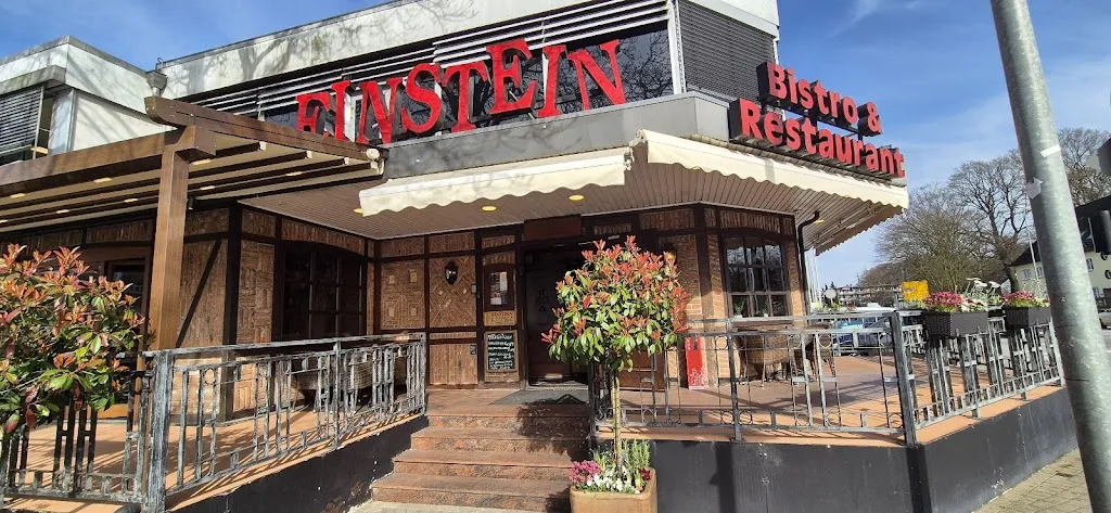 Bistro / Restaurant Einstein restaurant in Norderstedt