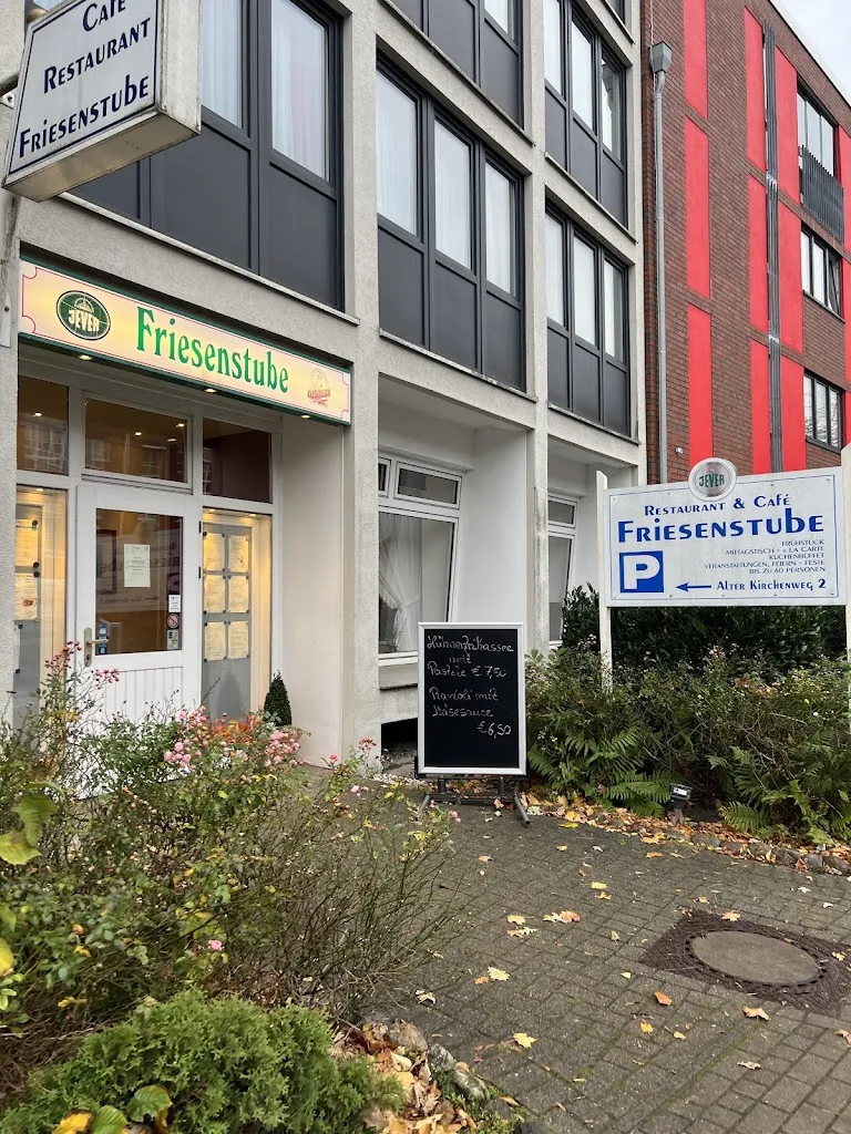 Friesenstube Restaurant ristorante a Norderstedt