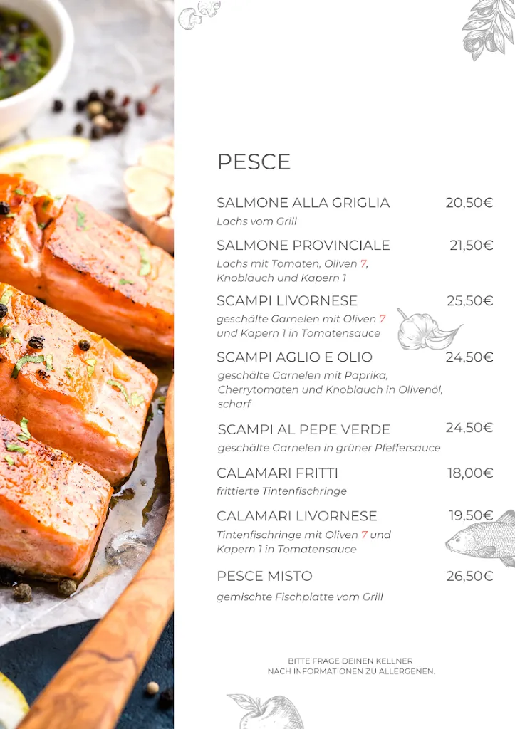 Menu_Ristorante La Fontana_Norderstedt_image_2