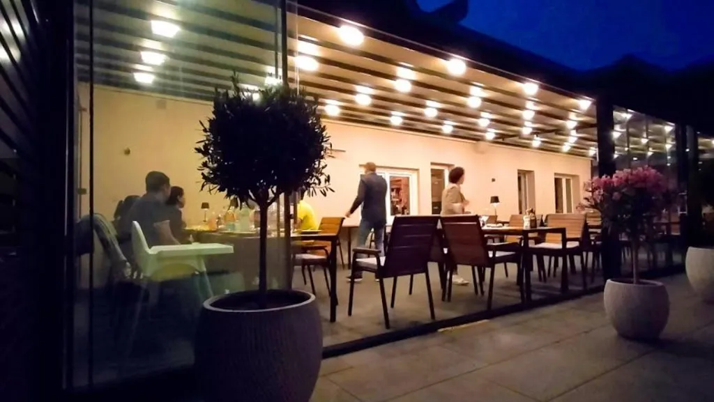 Ristorante La Fontana restaurant in Norderstedt