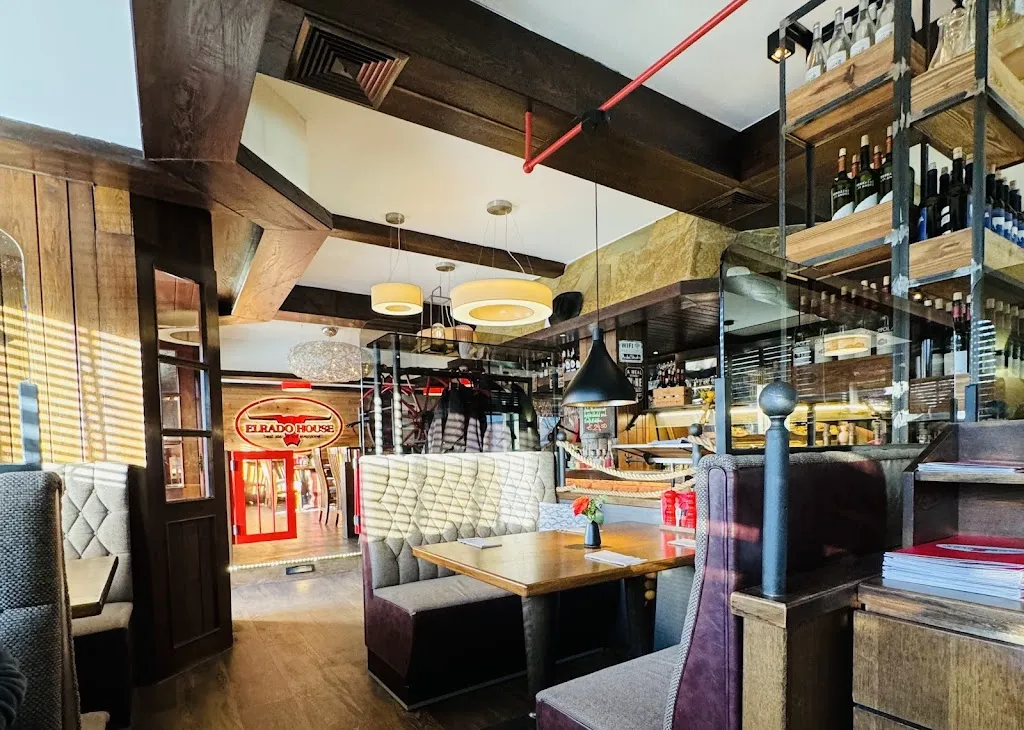 Elrado-House ristorante a Norderstedt