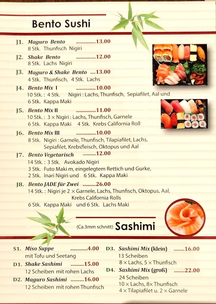 Menu_Jade Running-Sushi Restaurant_Norderstedt_immagine_2