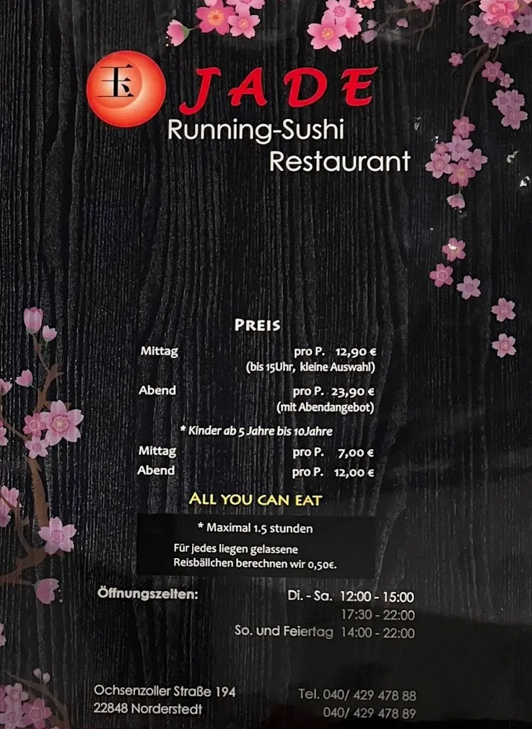 Menu_Jade Running-Sushi Restaurant_Norderstedt_immagine_3