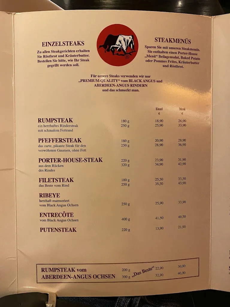 Menu_Porter House_Norderstedt_image_4