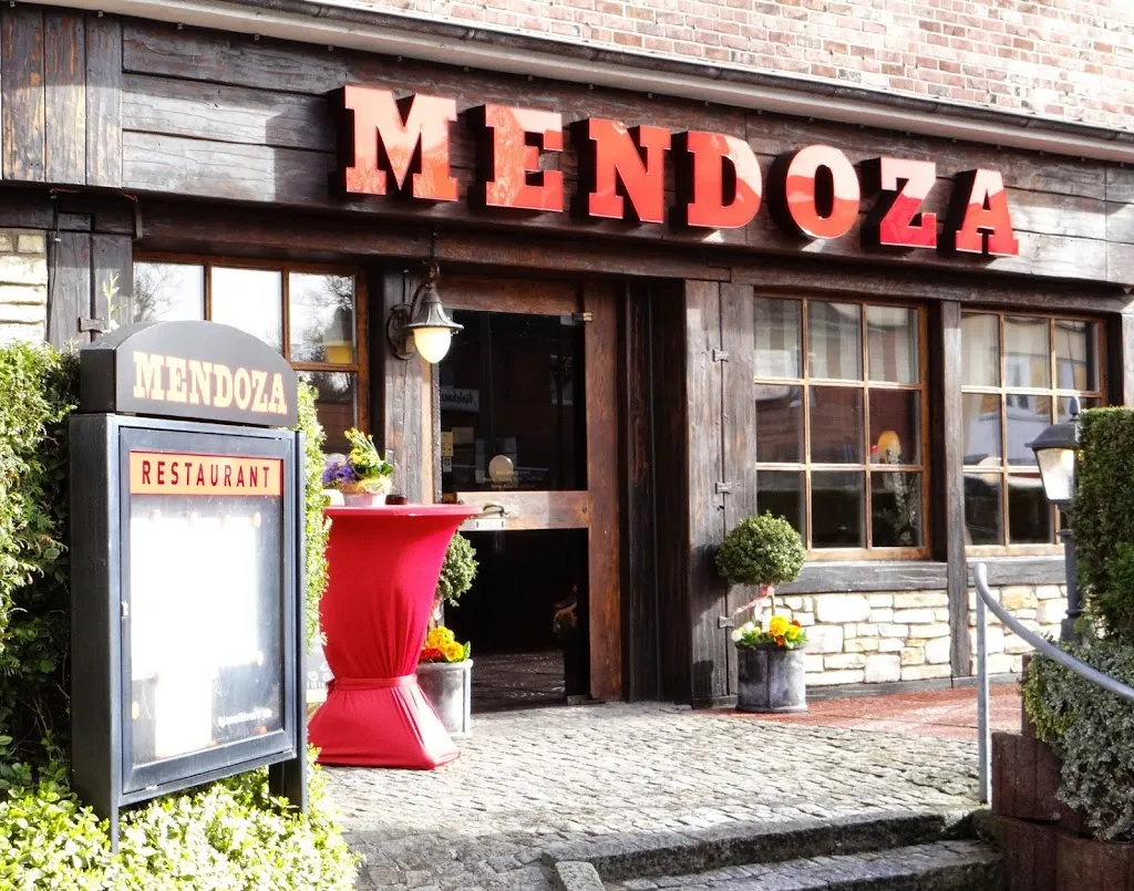Mendoza restaurant in Norderstedt