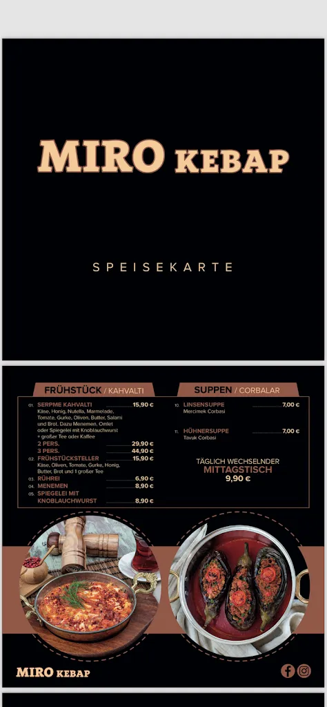 Menu_MIRO KEBAP_Norderstedt_immagine_1