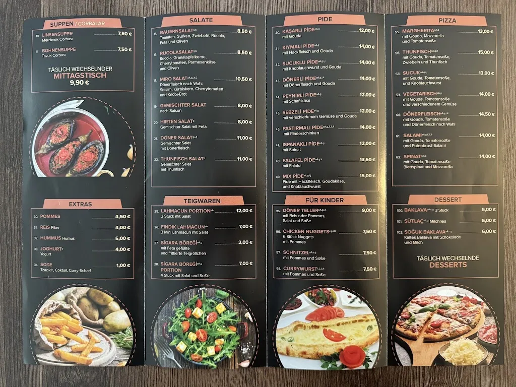 Menu_MIRO KEBAP_Norderstedt_immagine_3