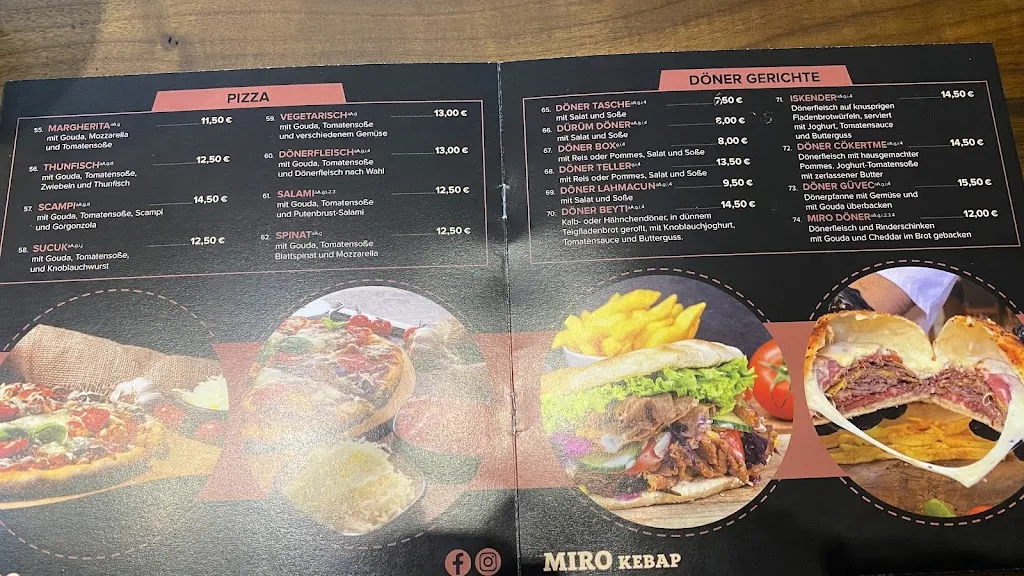 Menu_MIRO KEBAP_Norderstedt_immagine_4