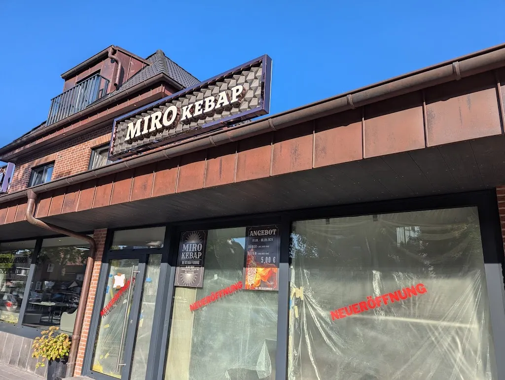 MIRO KEBAP ristorante a Norderstedt