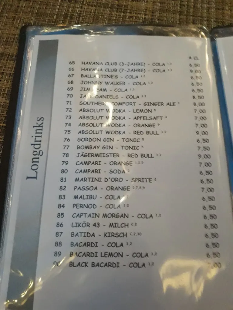 Menu_Lenci’s Restaurant - Bar - Event_Norderstedt_immagine_2