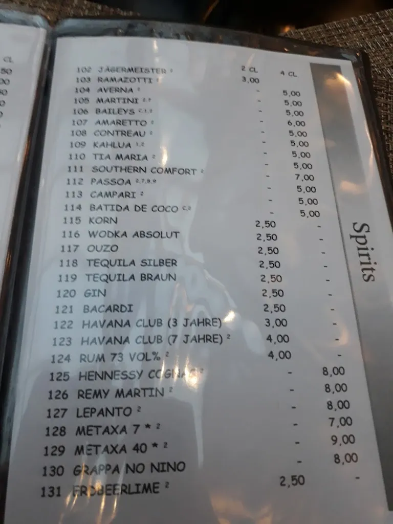 Menu_Lenci’s Restaurant - Bar - Event_Norderstedt_immagine_4