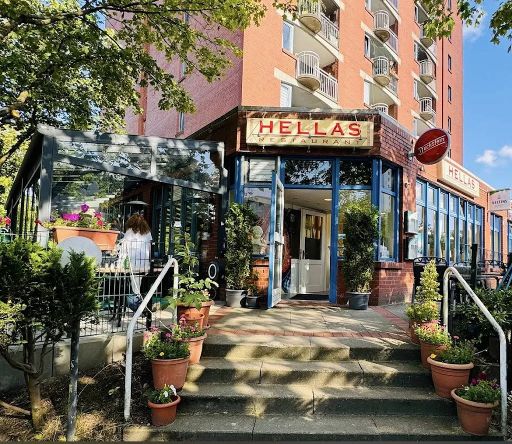 Hellas ristorante a Norderstedt