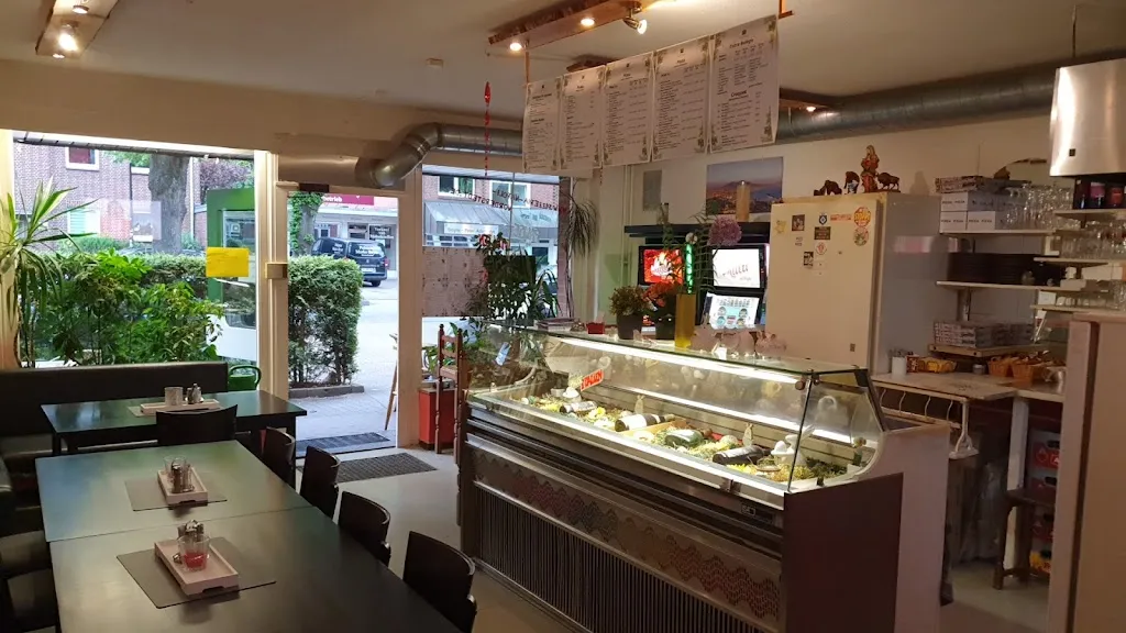 Pizzeria Napoli restaurant in Norderstedt