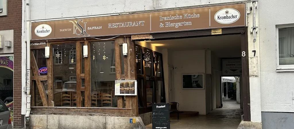 Nawin Safran Restaurant restaurant in Göttingen