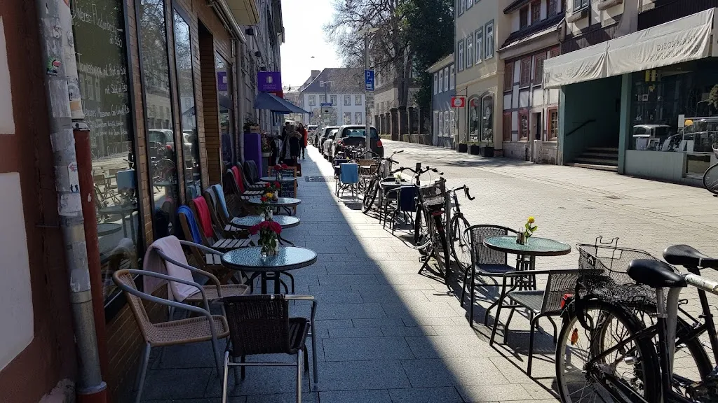 Café & Restaurant Shiraz restaurant in Göttingen