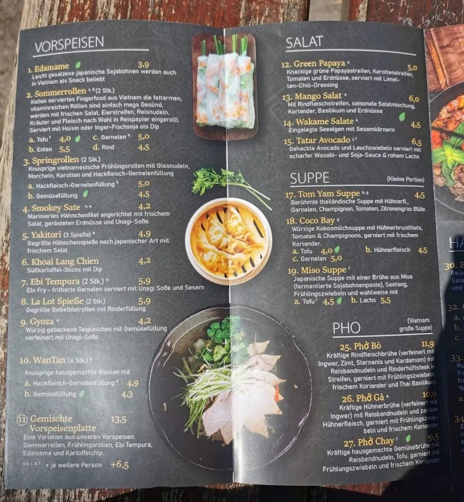 Menu_Gamie Restaurant_Göttingen_immagine_3